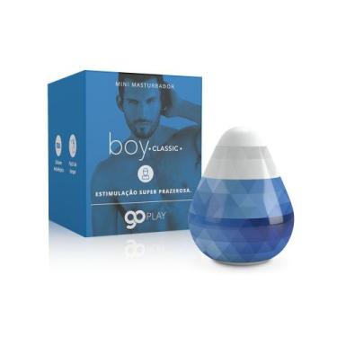 Imagem de Mini Masturbador Go Play Boy - A Sós