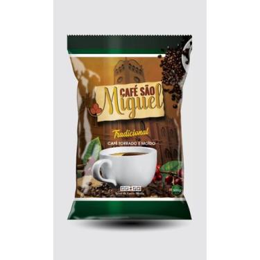 Imagem de Café São Miguel 500gr