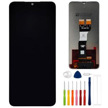 Imagem de E-yiiviil Tela digital LCD compatível com Samsung Galaxy A05S SM-A057F SM-A057M 17.0 cm Display LCD Touch Screen Assembly com ferramentas
