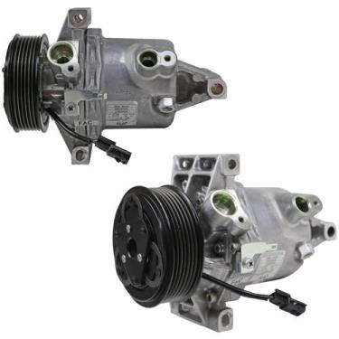 Imagem de Super Compressor Calsonic Nissan Kicks 2016 a 2019 Importado - VM