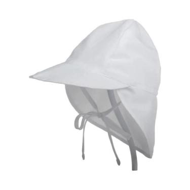 Imagem de Chapéu Balde Infantil com Proteção UV - Secagem Rápida e Aba Larga, 3-