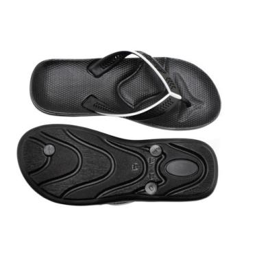Imagem de Chinelo Masculino Anatômico Esporão Gel Ortopédico Vegano - Alcalay, P