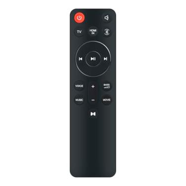 Imagem de Controle remoto de substituição, adequado para JBL Cinema SB580 440-Watt 3.1 canais Dolby Atmos Sound Bar JBLSB580BLKAM
