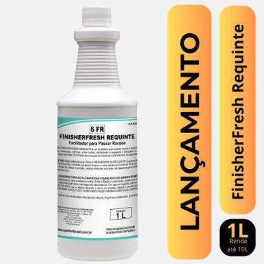 Imagem de Finisherfresh Requinte Finalizador Passadoria Roupa 1l - Spartan