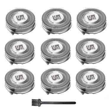 Imagem de Lâminas de reposição para o barbeador Philips Norelco Series 5000