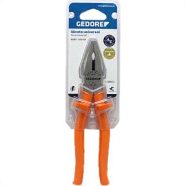 Imagem de Alicate Univ 8''Prof Gedore Cabo Lr 1000V