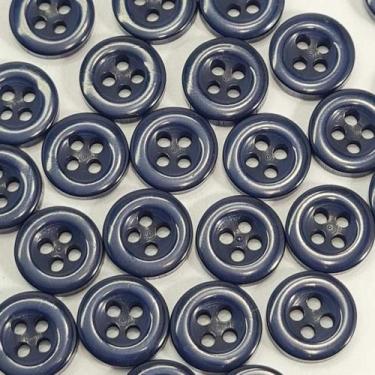 Imagem de Botões 10mm Botao colorido para confecção roupas e artesanato casaco B