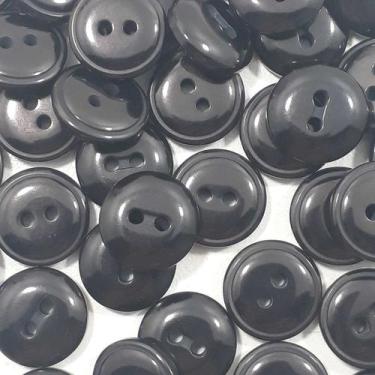 Imagem de Botões 12mm Botao colorido para confecção artesanatos e roupas casaco 