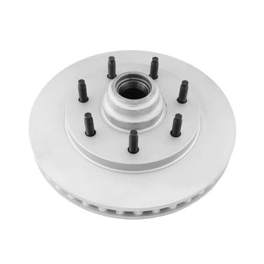 Imagem de GeoTech Rotor de freio (dianteiro) para Ford-F100, série 150 (1/2 tonelada) caminhão 2Wd, Ford-F250 (3/4 ton) Pick-up - 2Wd - 2054051