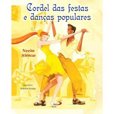 Imagem de Cordel Das Festas E Dancas Populares