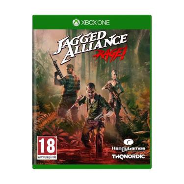 Imagem de Jogo Jagged Alliance: Rage - Xbox One