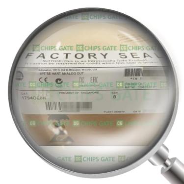 Imagem de 1794-OE8H New 1794-OE8H Factory Sealed 1794OE8H 8PT Analog Module PLC Stock 1pcs