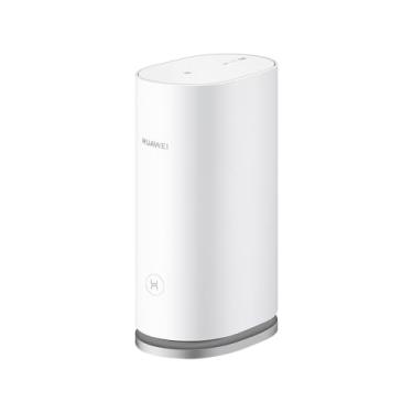 Imagem de Roteador, HUAWEI WiFi Mesh 3, Wi-Fi 6 em Toda Casa com Até 3000Mbps, HarmonyOS Mesh+, Conexão com Um Toque, Branco, 1 Cobre