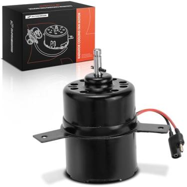 Imagem de A-Premium Motor do ventilador do radiador compatível com Dodge Grand Caravan/Caravan 1988-1989, Mini Ram 1988, Shadow 1987-1989 e Plymouth Grand Voyager Voyager 1988-1989, Sundance 1987-1989