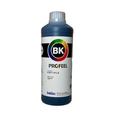 Imagem de Tinta Corante Inktec Preta para Impressora Epson (1 Litro)