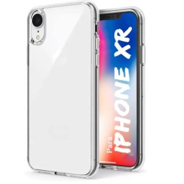 Imagem de Capa Capinha Case Anti Shock Anti Impacto Slim Para iPhone (IPhone XR)