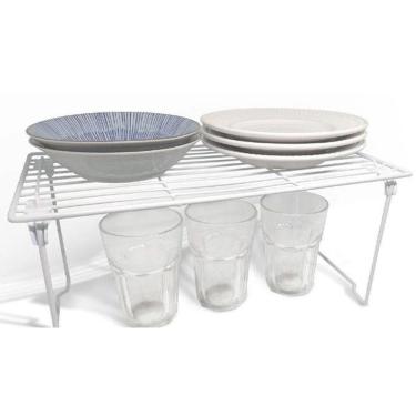 Imagem de Prateleira Com Divisória Dobrável 39X19X23 Pratik Dolce Home