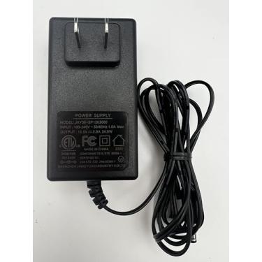 Imagem de Adaptador de fonte de alimentação para monitor SANSUI de 24 polegadas, 100 Hz, portas HDMI VGA, montagem VESA, monitor de computador FHD, ultra fino, ergonómico, inclinável, cuidado com os olhos