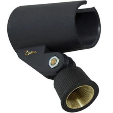 Imagem de Cachimbo Para Microfone Com Fio Rosca Metálica Profissional Zaidans Co