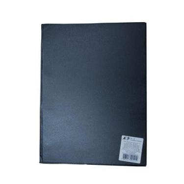 Imagem de Pasta Catálogo A4/Ofício 245X335Mm Preta 10 Envelopes 1Un - ACP