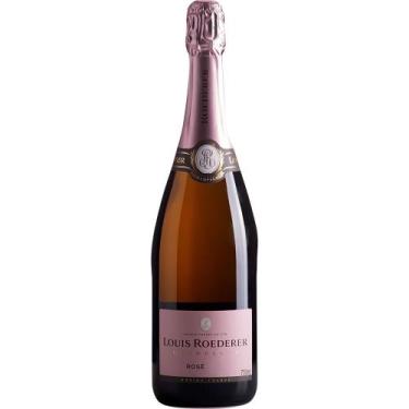 Imagem de Champagne Rosé Louis Roederer 750ml