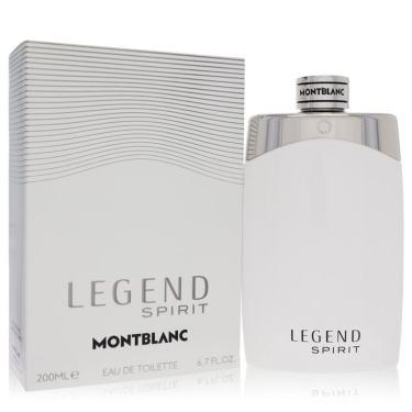 Imagem de Perfume-col. Masc. Montblanc Legend Spirit Blanc 200 Ml Eau De Toilette