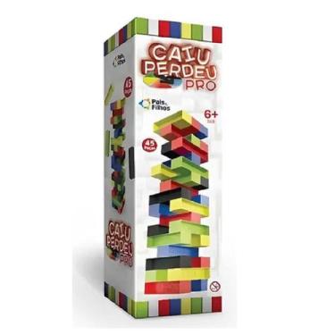 Imagem de Caiu Perdeu Pro - Pais & Filhos