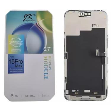 Imagem de TELA DISPLAY FRONTAL 15 PRO MAX INCELL VIVID JK