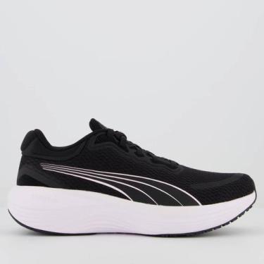 Imagem de Tênis Puma Scend Pro Feminino Preto, 38