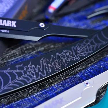 Imagem de Navalha de Barbear Clássica Barbeiro Envio Imediato - Atena