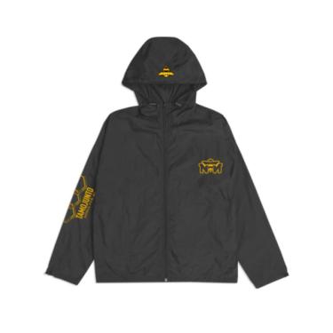 Imagem de Jaqueta Microfibra Corta Vento Cinza Natan Por Aí TMJ