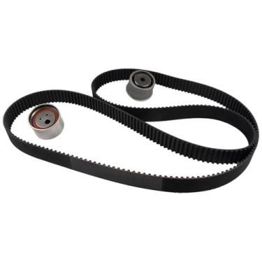 Imagem de ACDelco Kit de correia dentada profissional TCK323 com tensor e polia intermediária