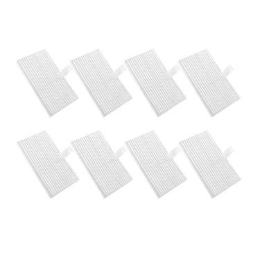 Imagem de Compatible With Midea S5 Plus/Cecotec Conga 2299 Ultra Home X-Treme Genesis Vacuum Cleaner Accessories Main Side Brush Mop Dust Bag Filter(Set3)