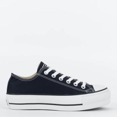Imagem de Tênis Fem All Star Converse Lift Canvas Preto CT04950001