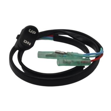 Imagem de Interruptor de inclinação e caixa de controle remoto de compensação hidráulica externa 37850-93J10 para DF100-DF250