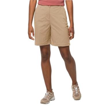 Imagem de Jack Wolfskin Bermuda feminina, Sand Storm, 34 EU