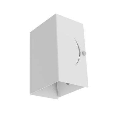 Imagem de Arandela Taschibra Smile G9 Alumínio Bivolt Branco