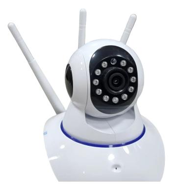 Imagem de Câmera de Segurança Ambientes Fechados Babá Eletrônica App