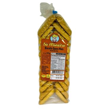 Imagem de Biscoito Sô Mineiro Quero Mais Sabor Coco 300g