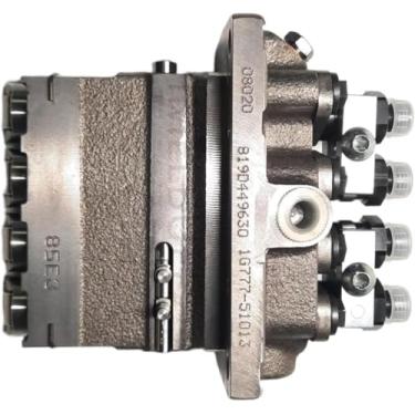Imagem de Bomba de injeção de combustível diesel compatível com Kubota V3307 V3307-T Motor M6040 M7040 Trator SVL75 SVL75C Loader KX080-3S KX080-3T Escavadeira 1G777-51013 104130-4000 F000 1G09YE 02E