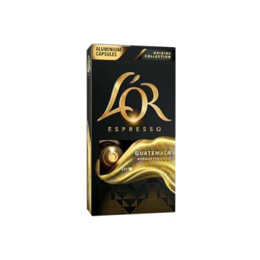 Imagem de L'OR Café L'Or Cápsula Guatemala - 10 Unidades - 52 Gramas