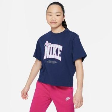 Imagem de Camiseta Nike Sportswear Infantil-Feminino