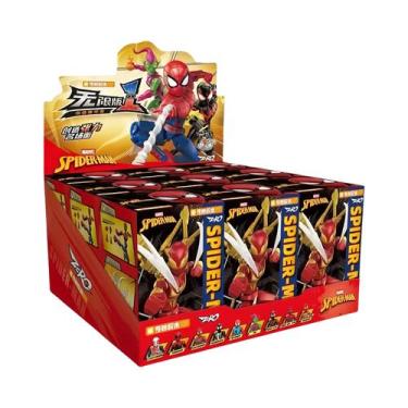 Imagem de Blocos De Montar Marvel Spider-Man Edição Ilimitada Multi Universo KEE