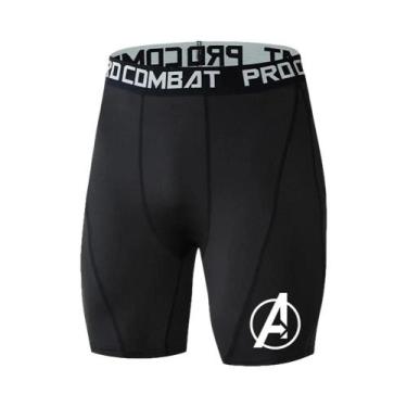 Imagem de Bermudas Masculinas De Secagem Rápida E Respiráveis Para Fitness Ao Ar