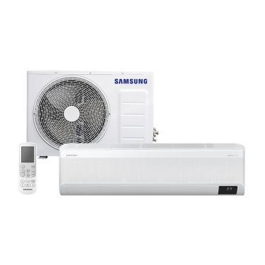 Imagem de Ar Condicionado Split Inverter Samsung WindFree Connect 18000 BTUs Frio 220V AR18CVFAAWKNAZ