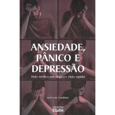 Imagem de Ansiedade, Pânico e Depressão - O CLARIM
