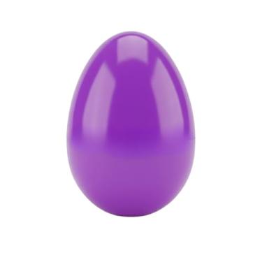 Imagem de Brinquedo Pet Bola Ovo Maluco Cães Funny Eggs Interativo Cachorro Pequeno Porte (Lilás)