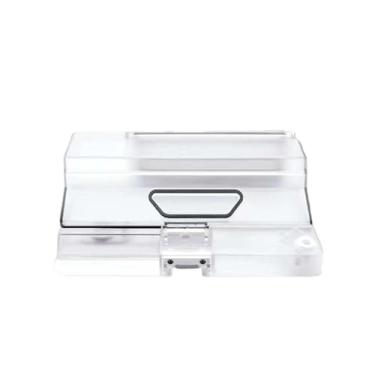 Imagem de Compatível com xiaomi mijia g1 mjstg1 robô peças de vácuo essencial escova de rolamento lateral filtro hepa esfregão pano tanque de água caixa de poeira(Set 15)