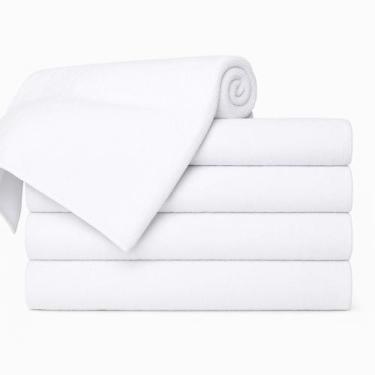 Imagem de Kit 05 Toalhas de Banho Gigante Adulto Macia 1,40 m x 70 cm Alta Absor