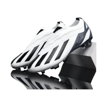 Imagem de Chuteiras De Futebol Masculinas Respiráveis Com Cravos Longos FG Antid